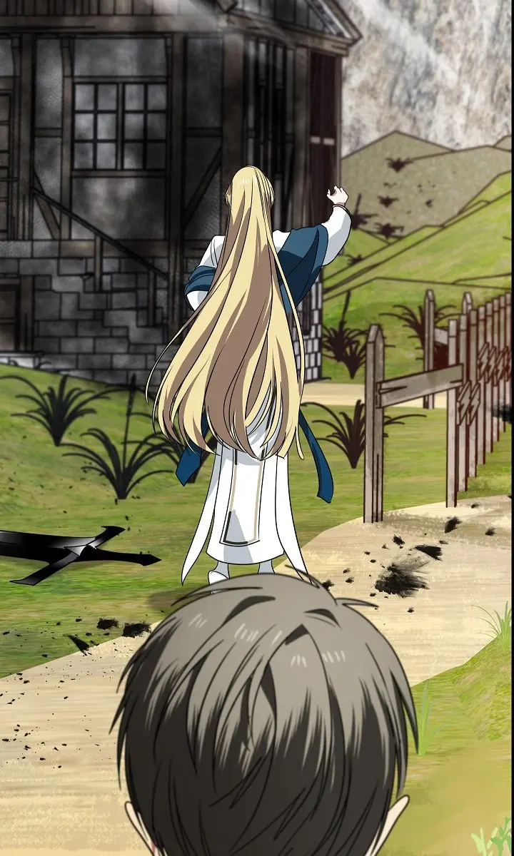 SSS Class Revival Hunter Chapter 40 Page 35