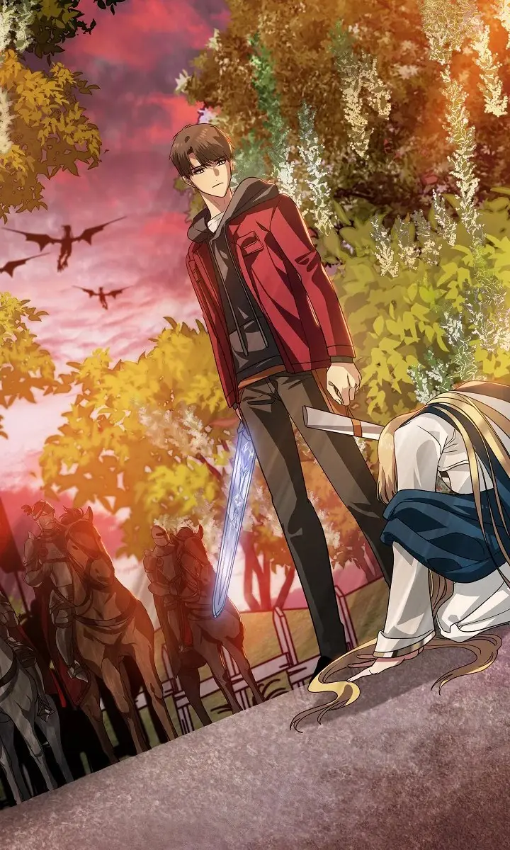 SSS Class Revival Hunter Chapter 42 Page 7