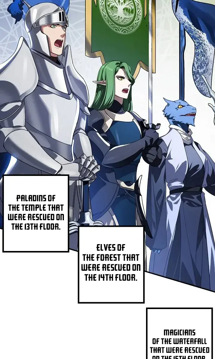 SSS Class Revival Hunter Chapter 42 Page 22