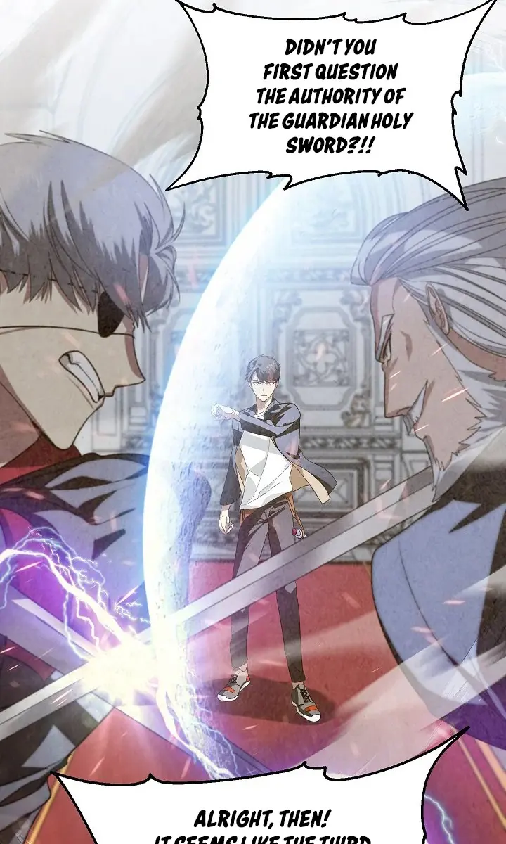 SSS Class Revival Hunter Chapter 42 Page 96