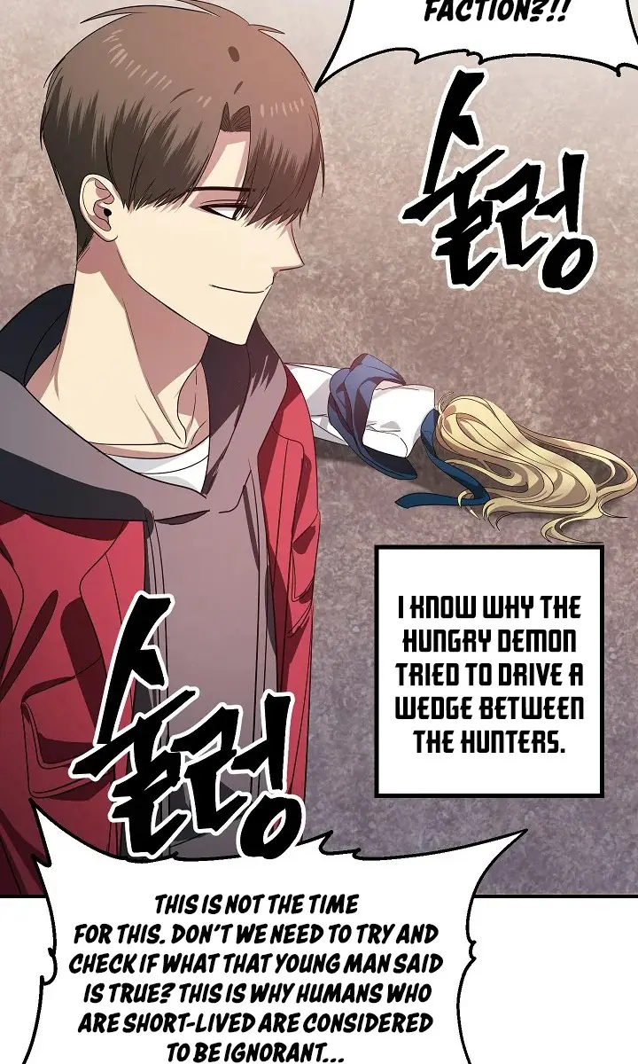 SSS Class Revival Hunter Chapter 42 Page 98