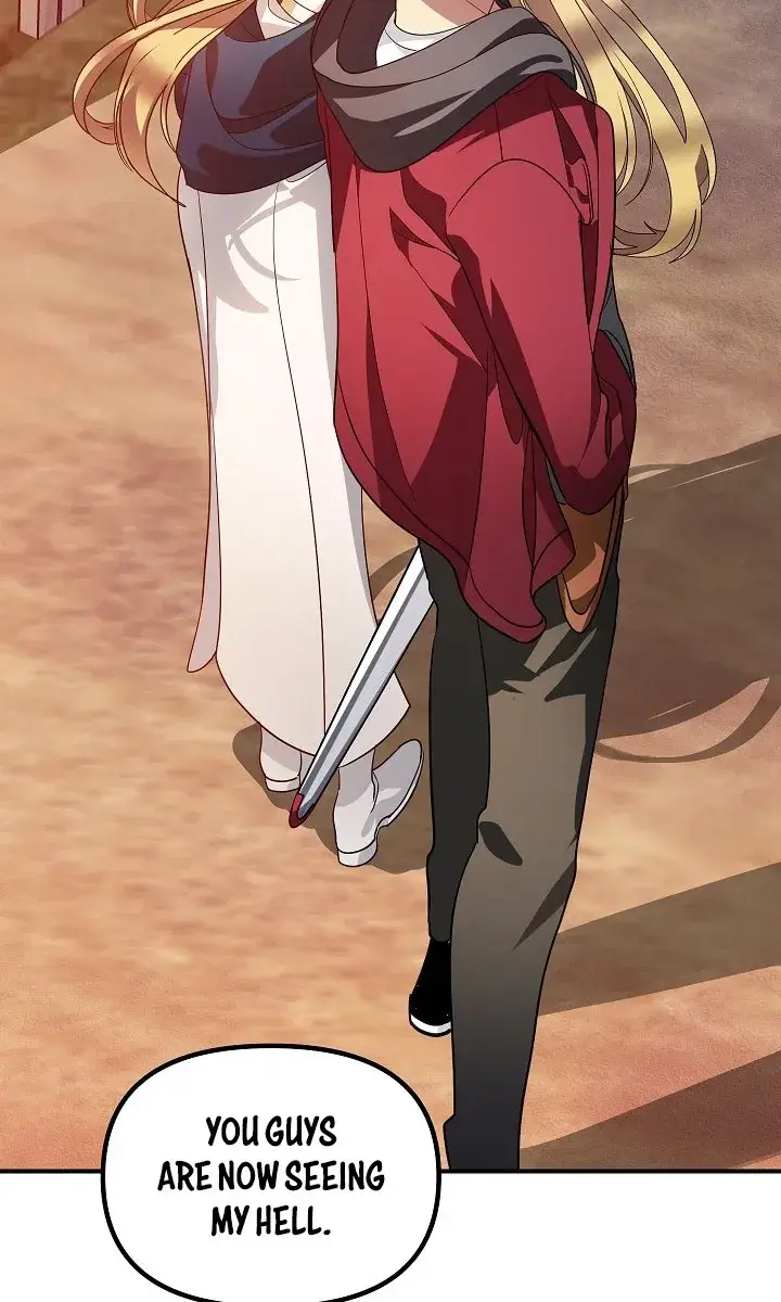 SSS Class Revival Hunter Chapter 43 Page 64