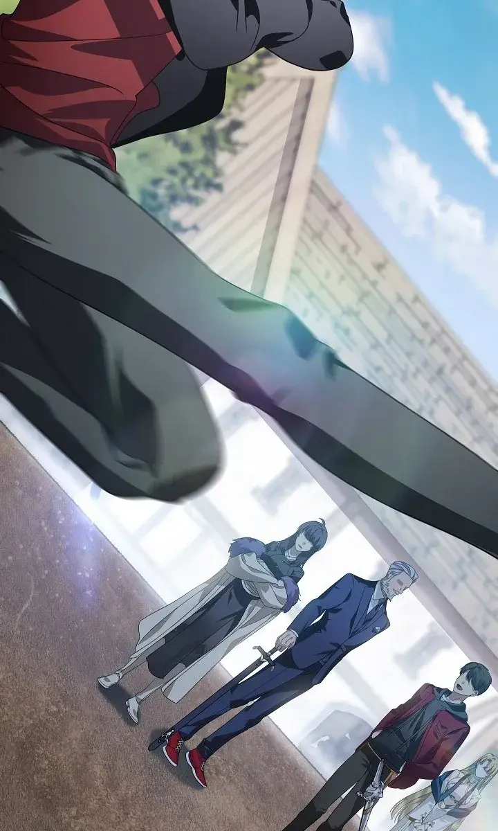 SSS Class Revival Hunter Chapter 44 Page 85