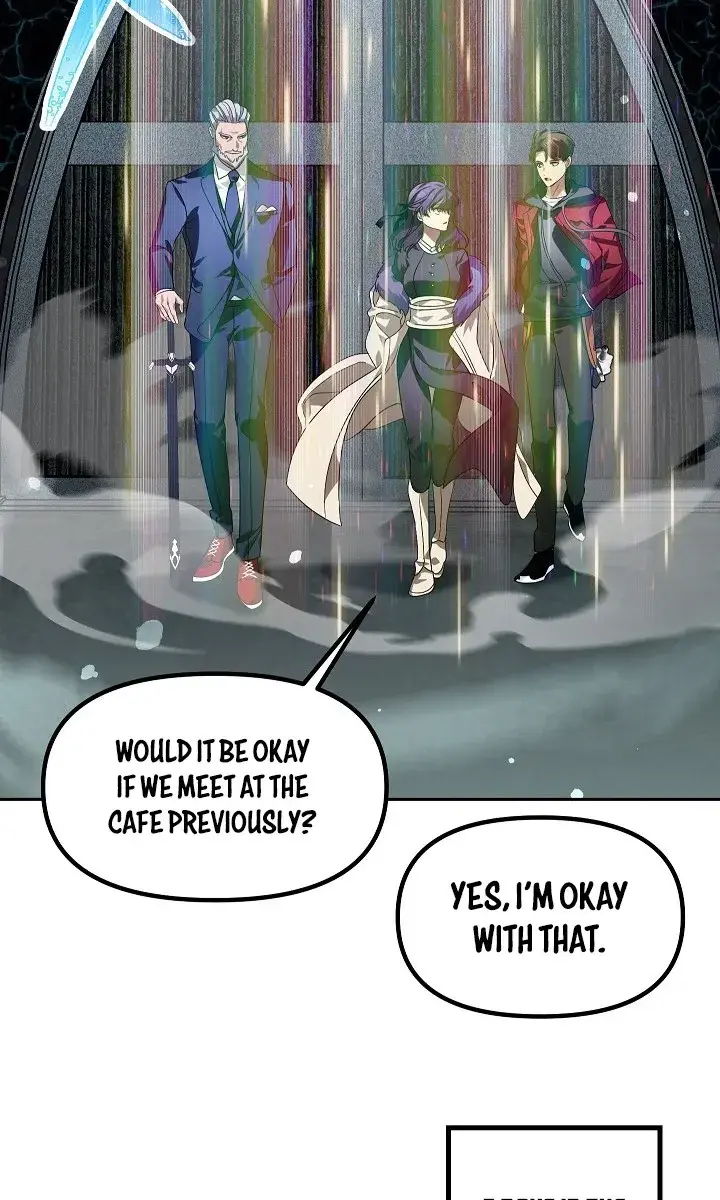 SSS Class Revival Hunter Chapter 44 Page 88