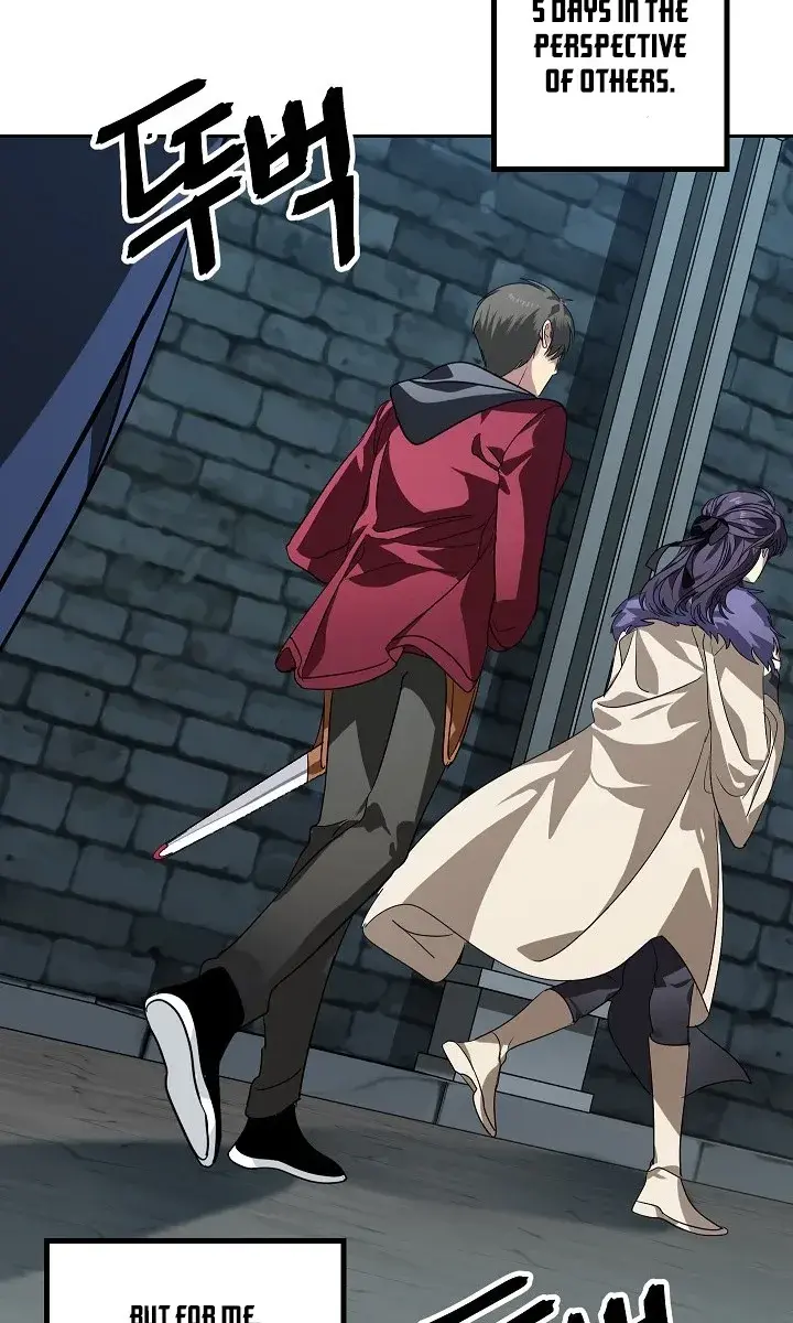 SSS Class Revival Hunter Chapter 44 Page 89