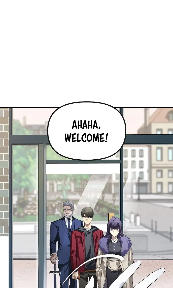 SSS Class Revival Hunter Chapter 45 Page 38