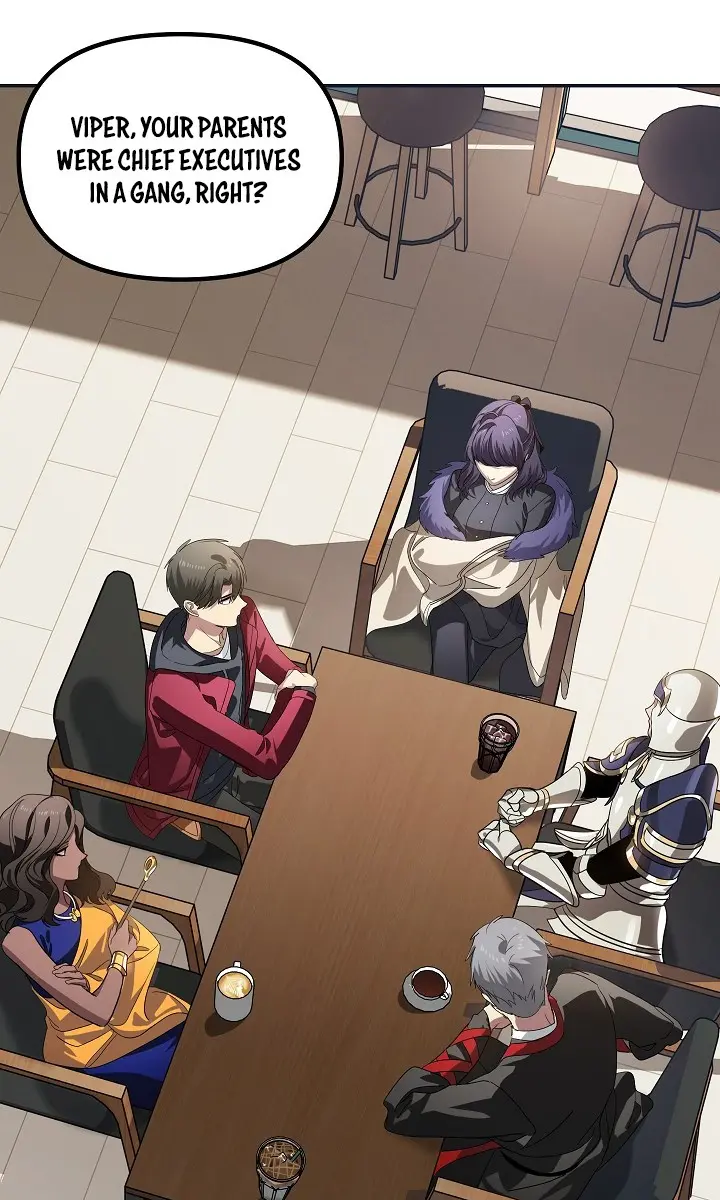 SSS Class Revival Hunter Chapter 45 Page 50