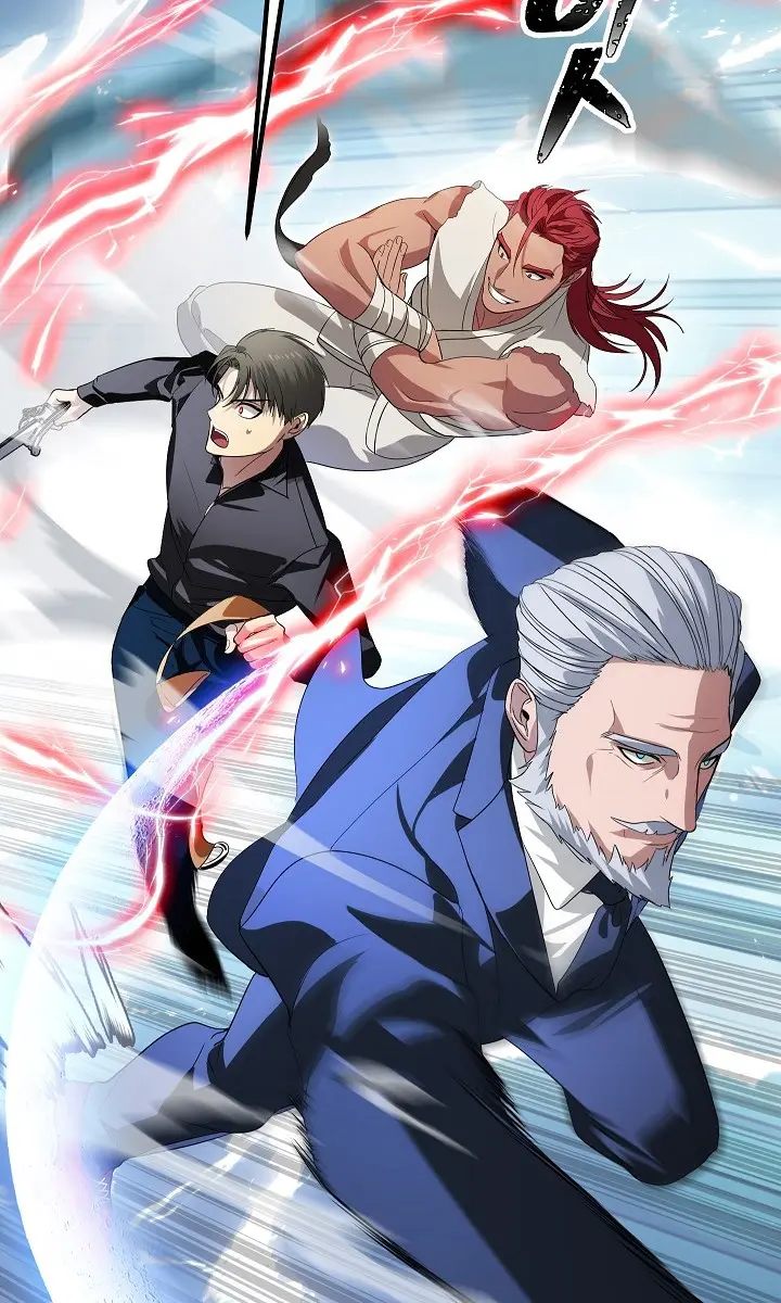 SSS Class Revival Hunter Chapter 45 Page 94