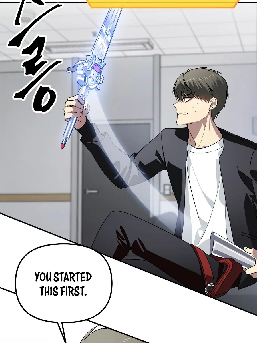 SSS Class Revival Hunter Chapter 46 Page 23