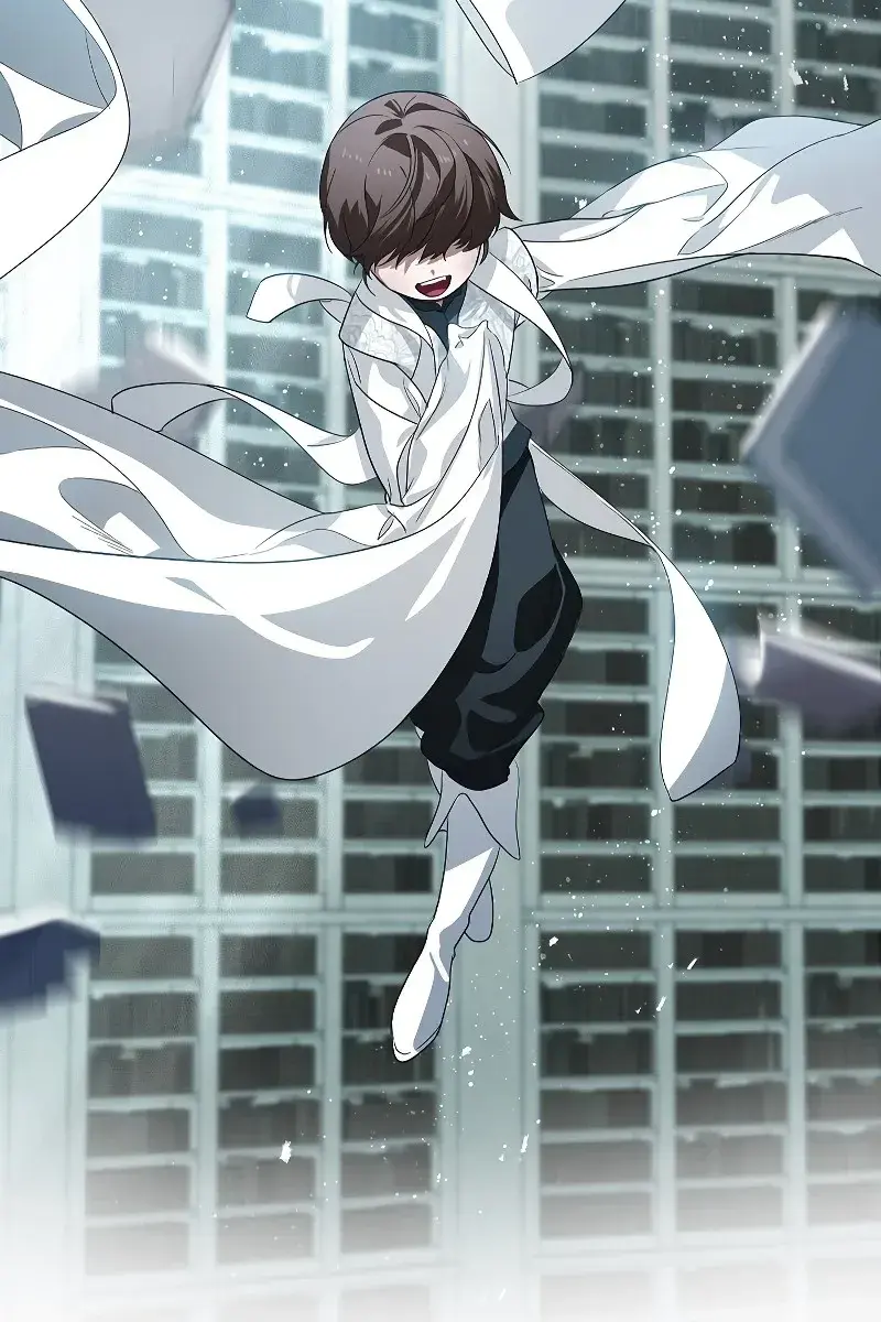 SSS Class Revival Hunter Chapter 48 Page 8