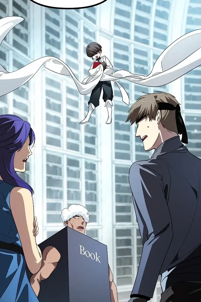 SSS Class Revival Hunter Chapter 48 Page 35