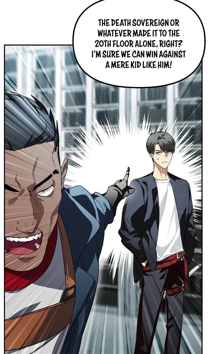 SSS Class Revival Hunter Chapter 49 Page 16