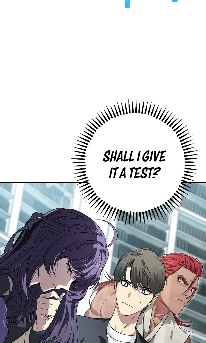 SSS Class Revival Hunter Chapter 49 Page 41