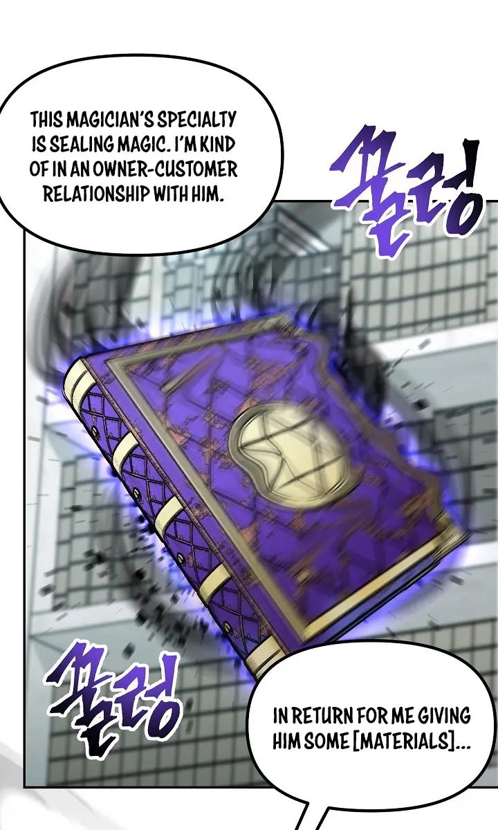 SSS Class Revival Hunter Chapter 49 Page 70