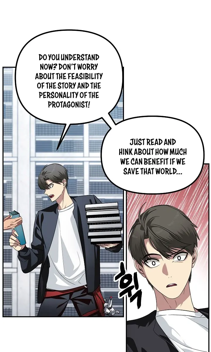 SSS Class Revival Hunter Chapter 50 Page 37