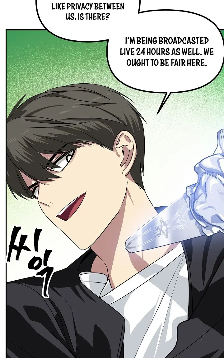 SSS Class Revival Hunter Chapter 51 Page 23