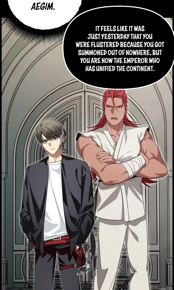 SSS Class Revival Hunter Chapter 51 Page 33