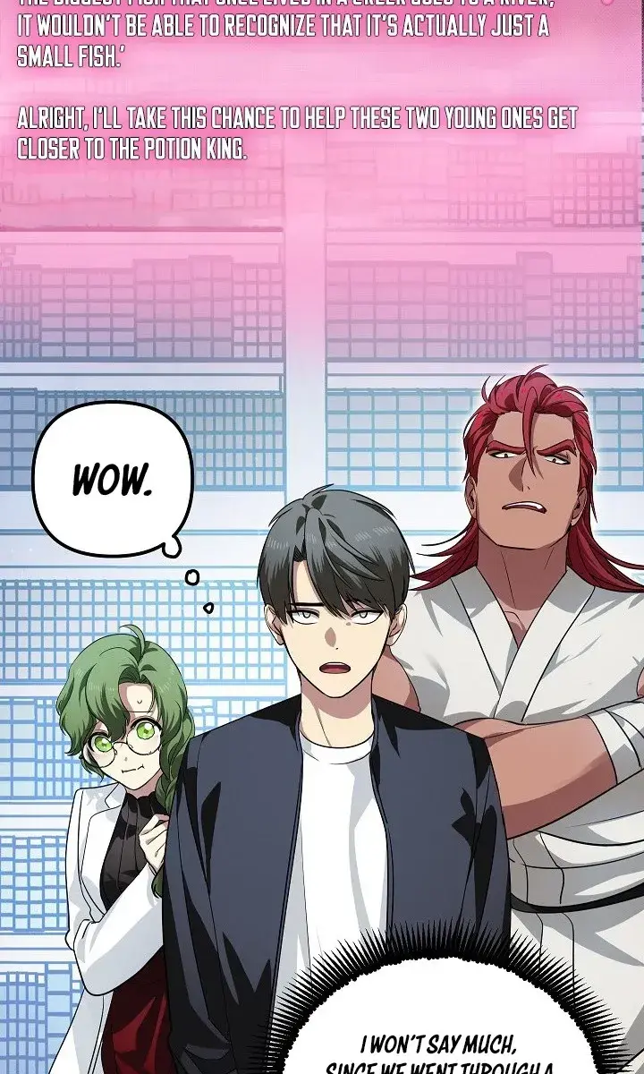 SSS Class Revival Hunter Chapter 52 Page 14