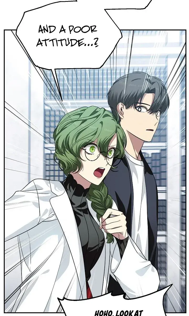 SSS Class Revival Hunter Chapter 52 Page 33