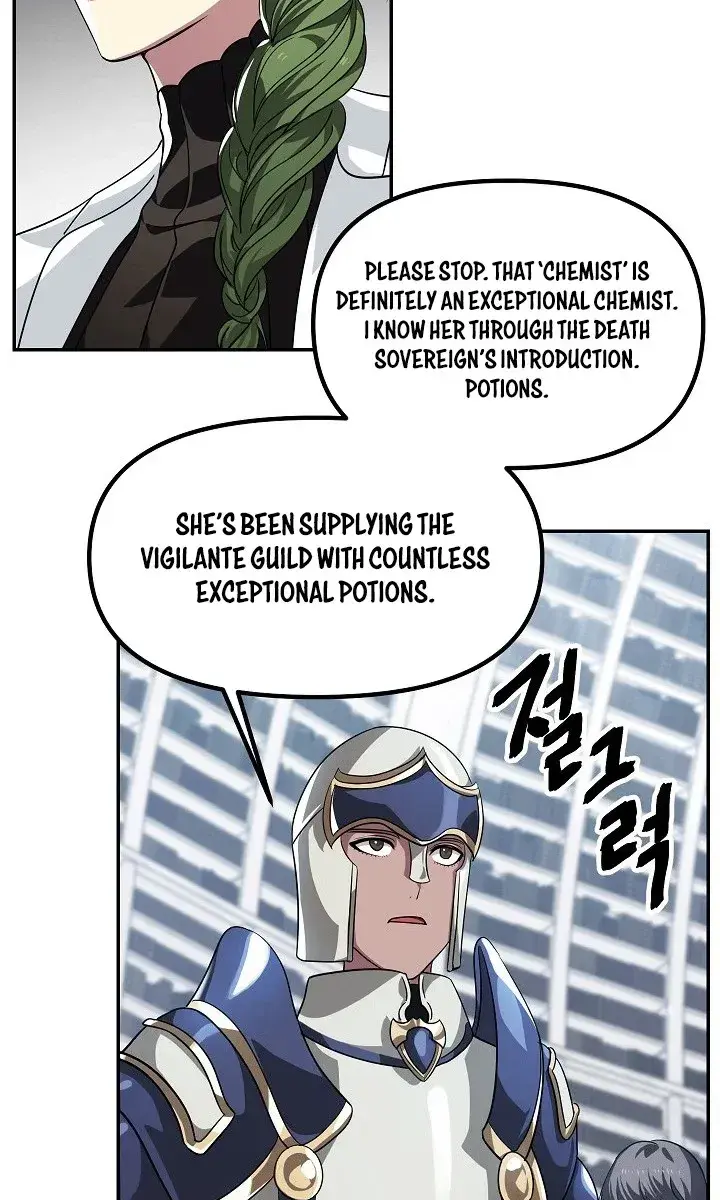 SSS Class Revival Hunter Chapter 52 Page 35