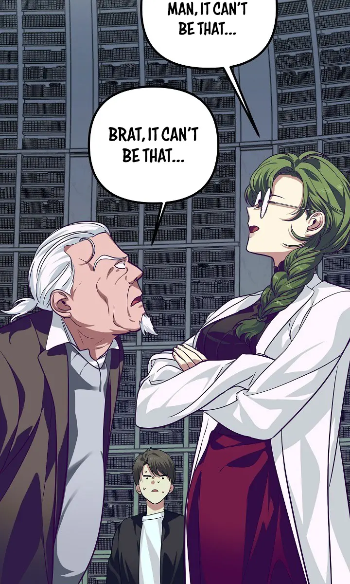 SSS Class Revival Hunter Chapter 53 Page 20