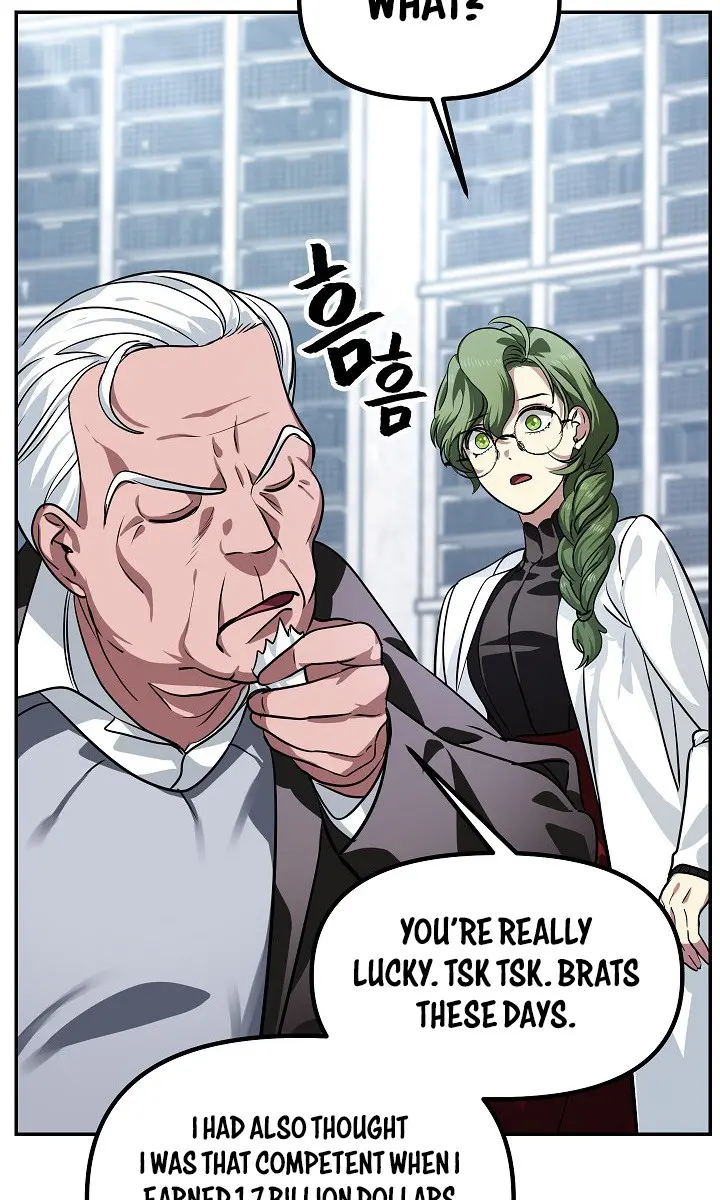 SSS Class Revival Hunter Chapter 53 Page 23