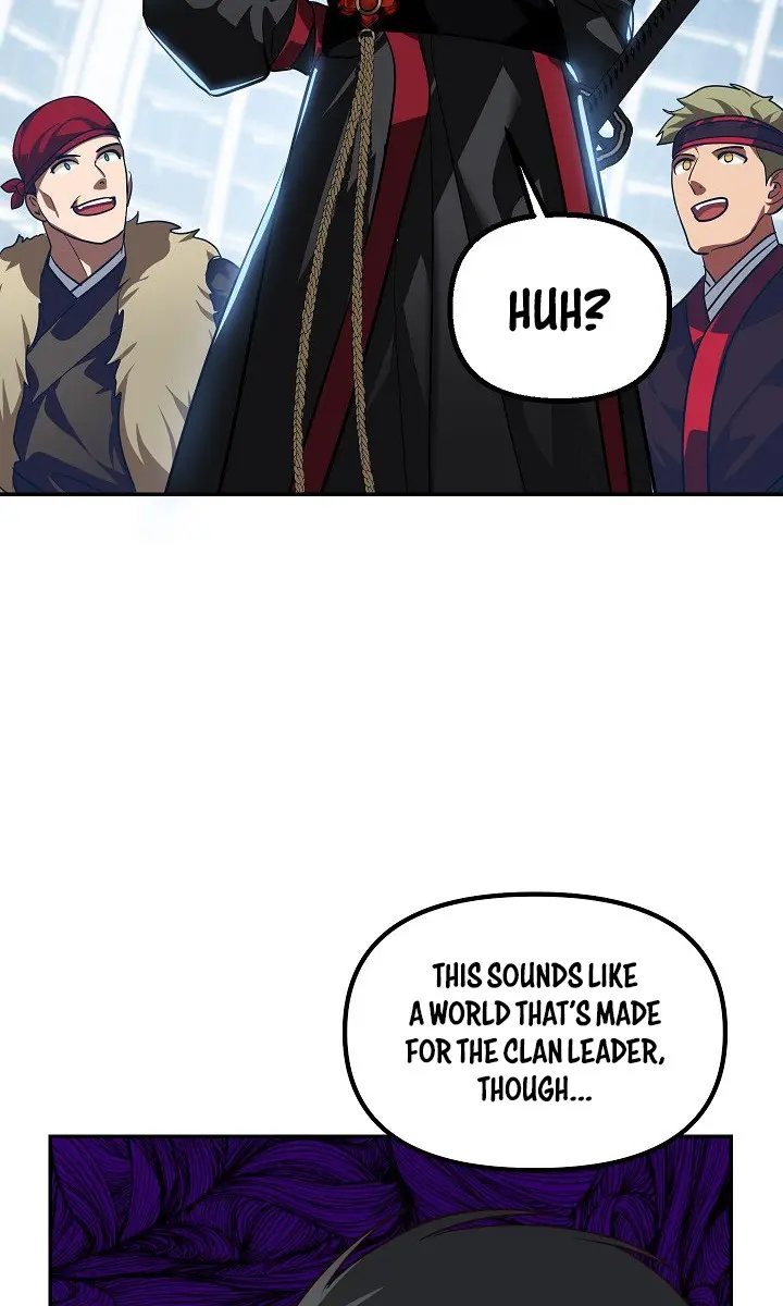 SSS Class Revival Hunter Chapter 53 Page 54