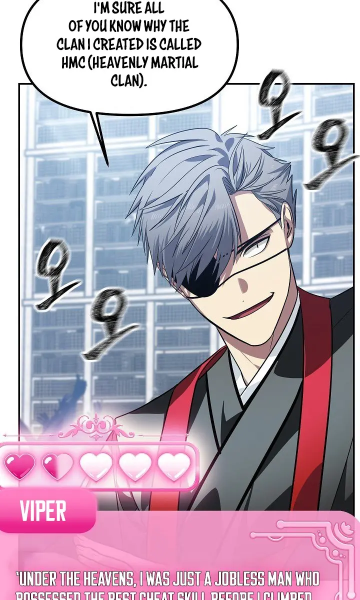 SSS Class Revival Hunter Chapter 53 Page 61