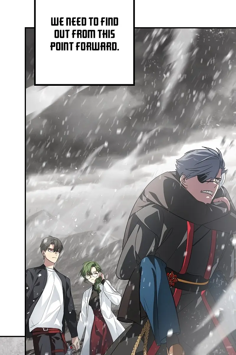 SSS Class Revival Hunter Chapter 54 Page 34