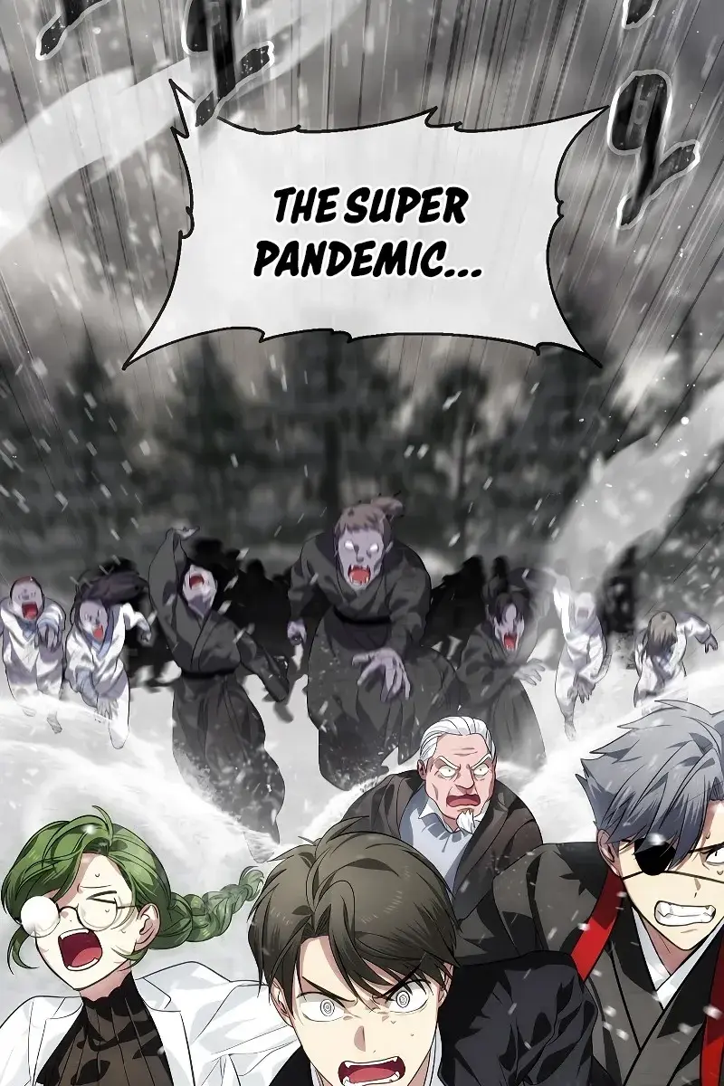 SSS Class Revival Hunter Chapter 54 Page 121