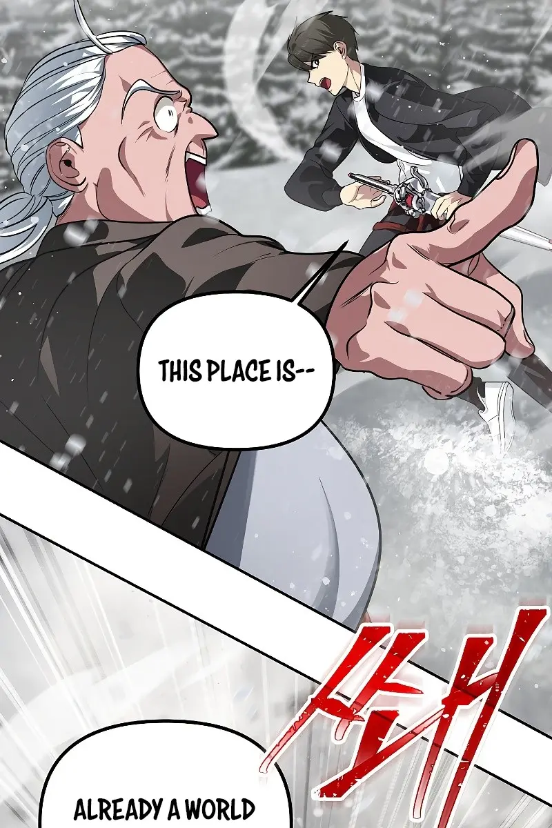 SSS Class Revival Hunter Chapter 55 Page 6