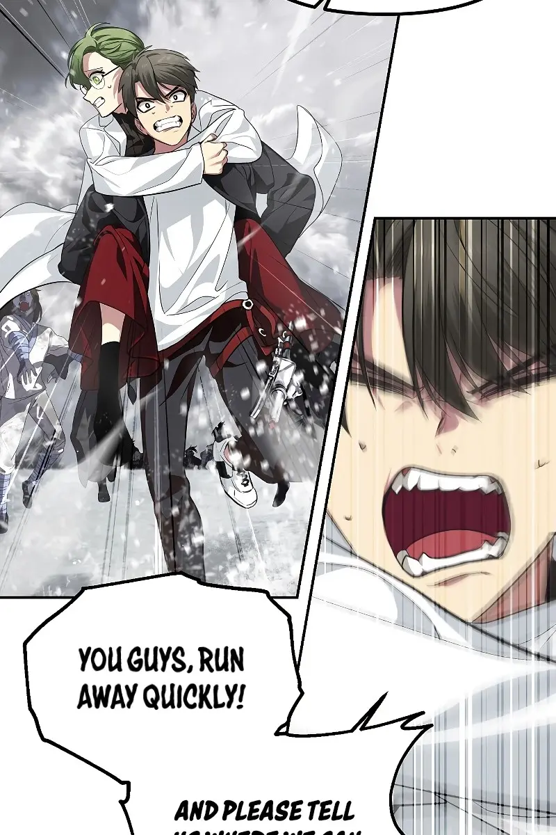 SSS Class Revival Hunter Chapter 55 Page 15