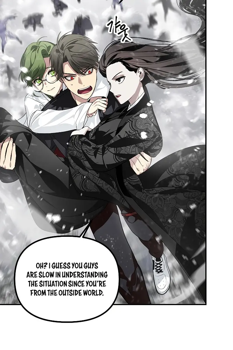 SSS Class Revival Hunter Chapter 55 Page 33