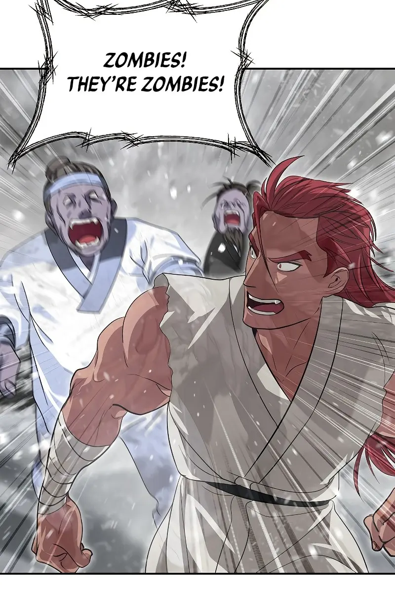 SSS Class Revival Hunter Chapter 55 Page 43