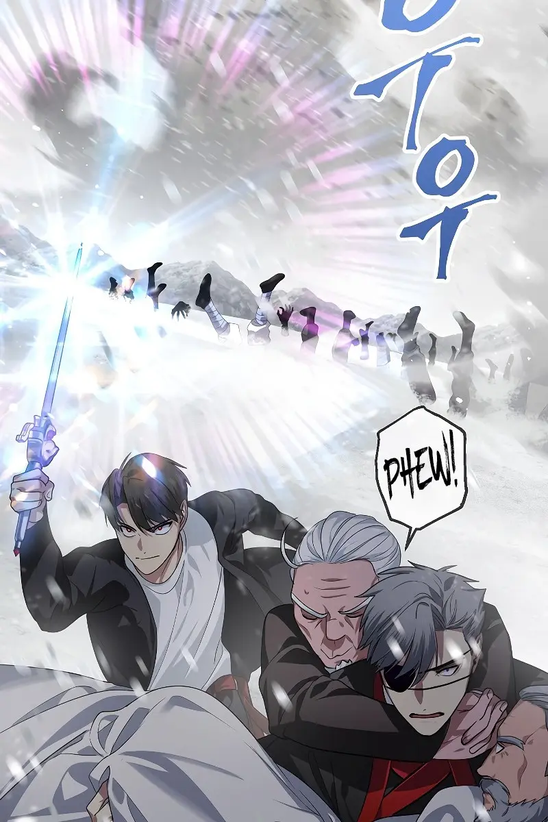 SSS Class Revival Hunter Chapter 55 Page 72