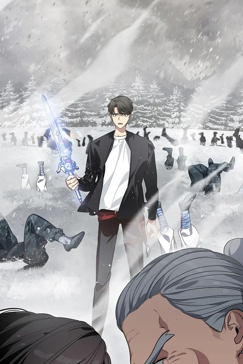 SSS Class Revival Hunter Chapter 55 Page 113