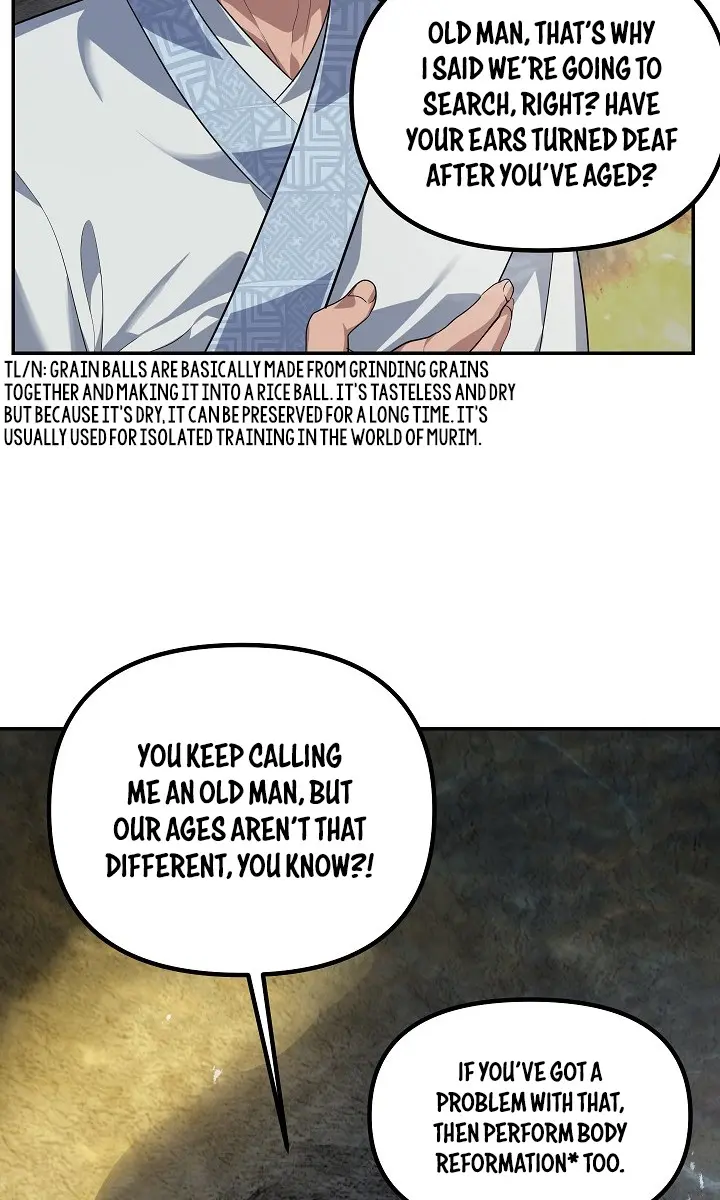 SSS Class Revival Hunter Chapter 56 Page 59