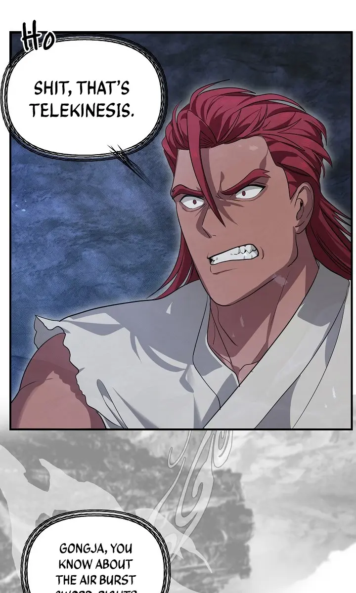 SSS Class Revival Hunter Chapter 57 Page 51