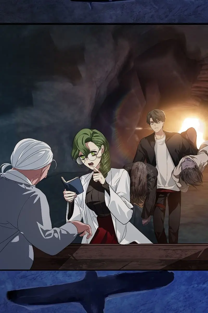 SSS Class Revival Hunter Chapter 59 Page 53