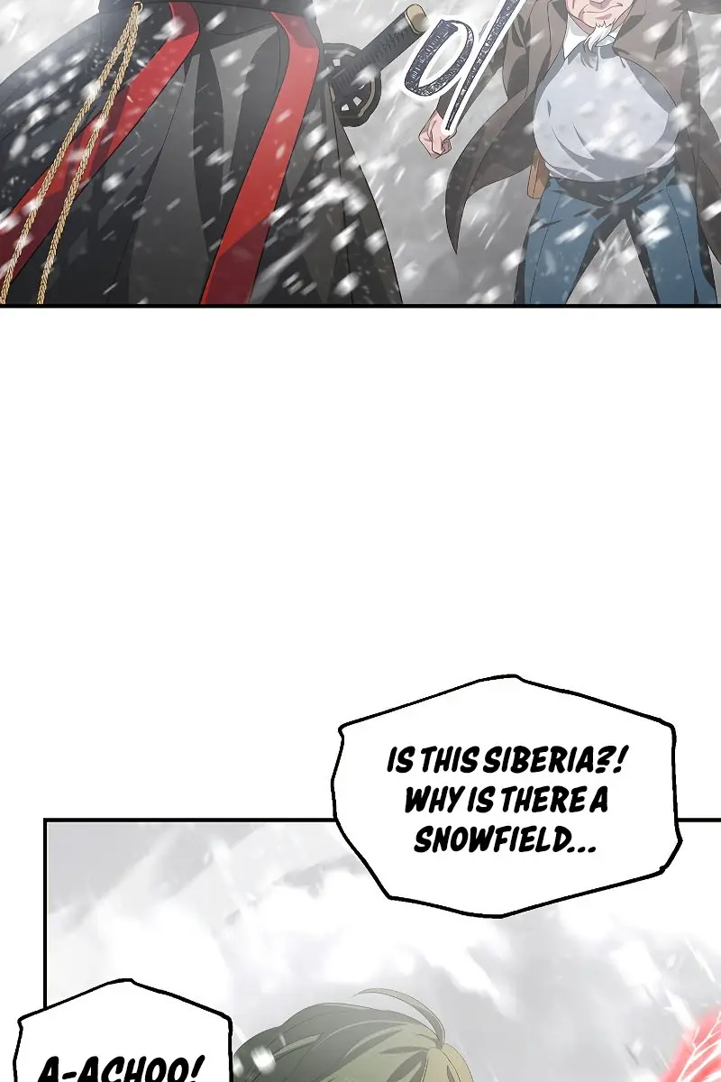 SSS Class Revival Hunter Chapter 61 Page 80