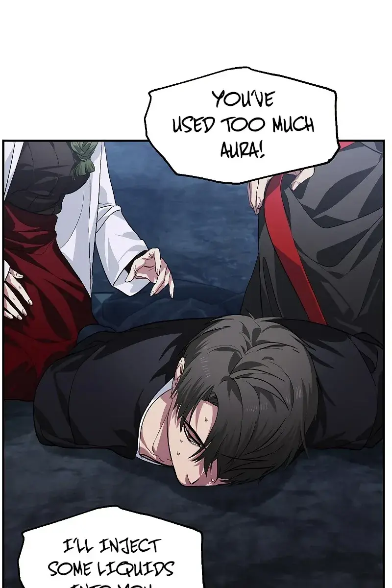 SSS Class Revival Hunter Chapter 62 Page 71