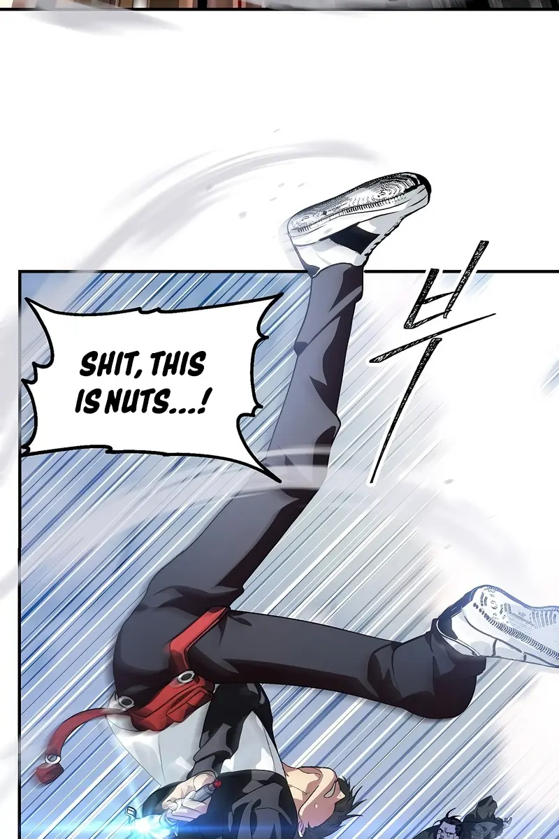 SSS Class Revival Hunter Chapter 64 Page 8