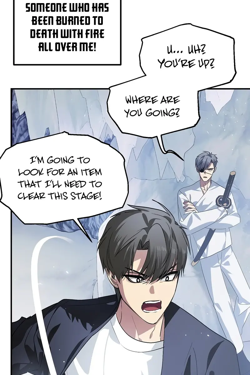 SSS Class Revival Hunter Chapter 64 Page 45