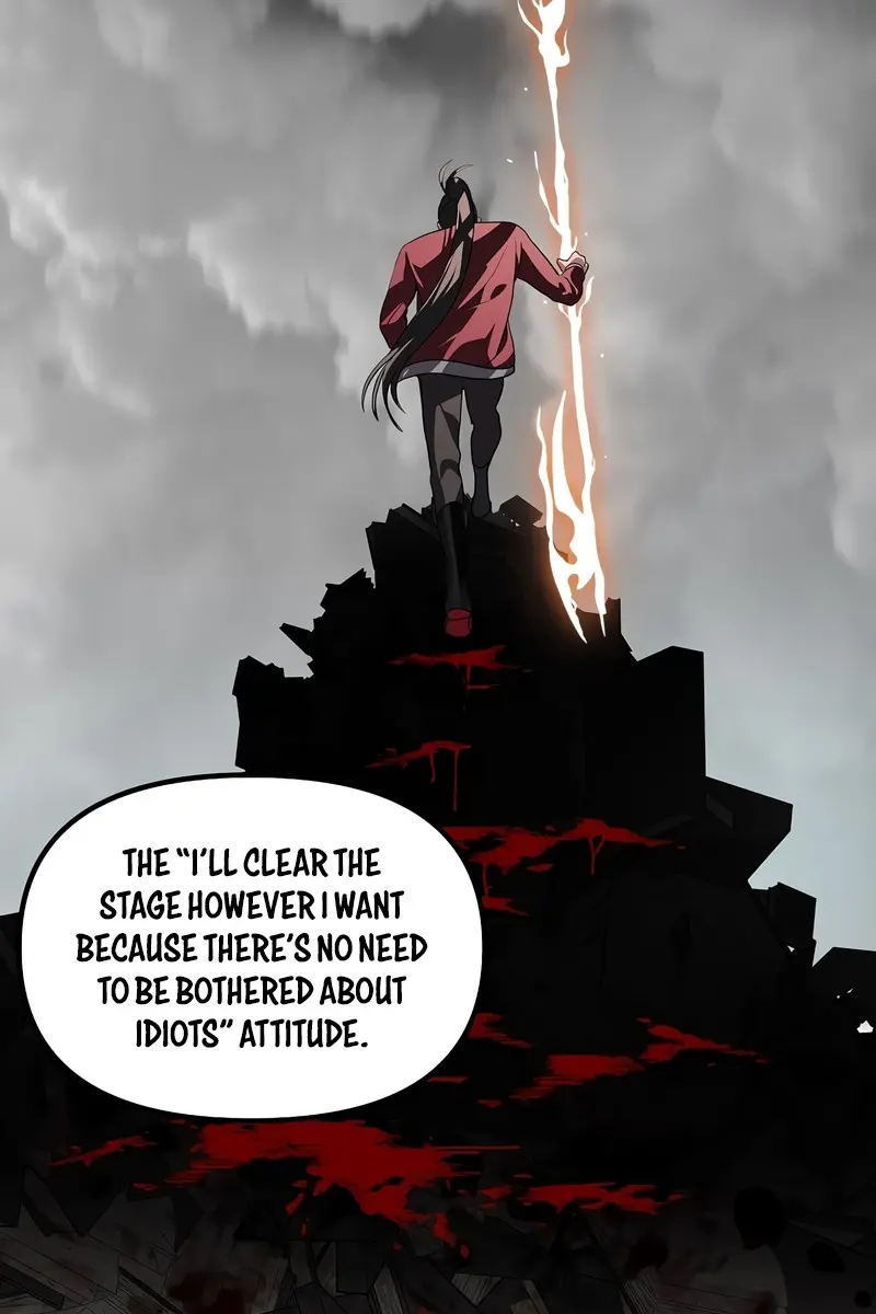 SSS Class Revival Hunter Chapter 64 Page 76