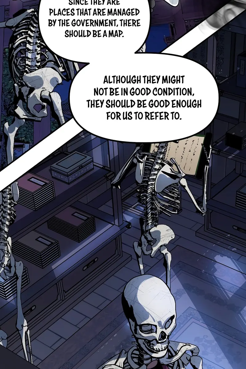 SSS Class Revival Hunter Chapter 66 Page 36