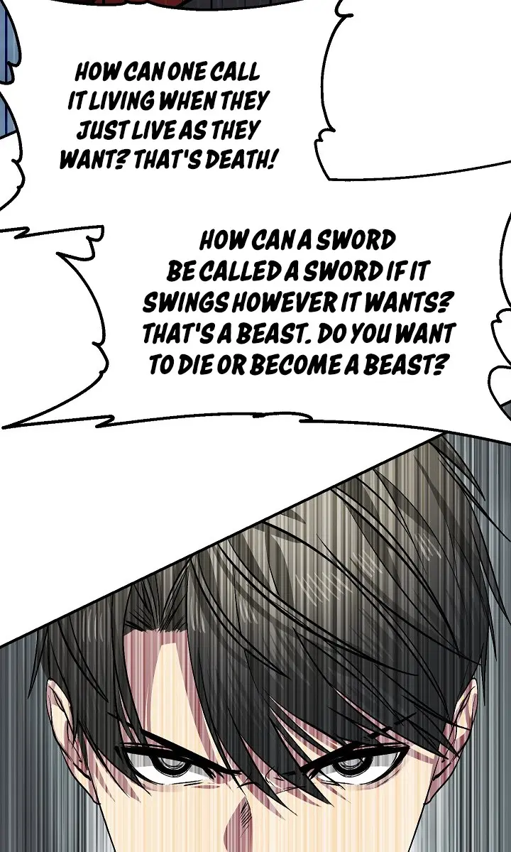 SSS Class Revival Hunter Chapter 68 Page 69