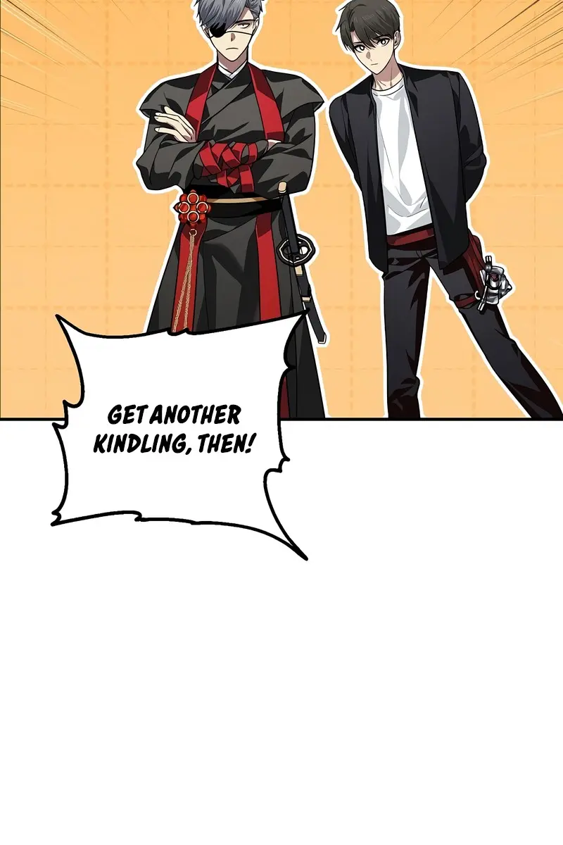 SSS Class Revival Hunter Chapter 69 Page 28