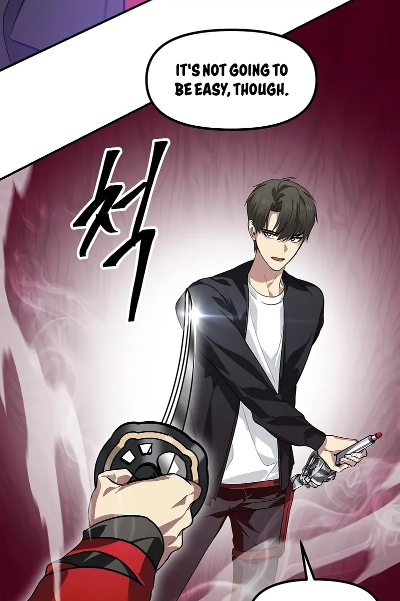 SSS Class Revival Hunter Chapter 69 Page 39