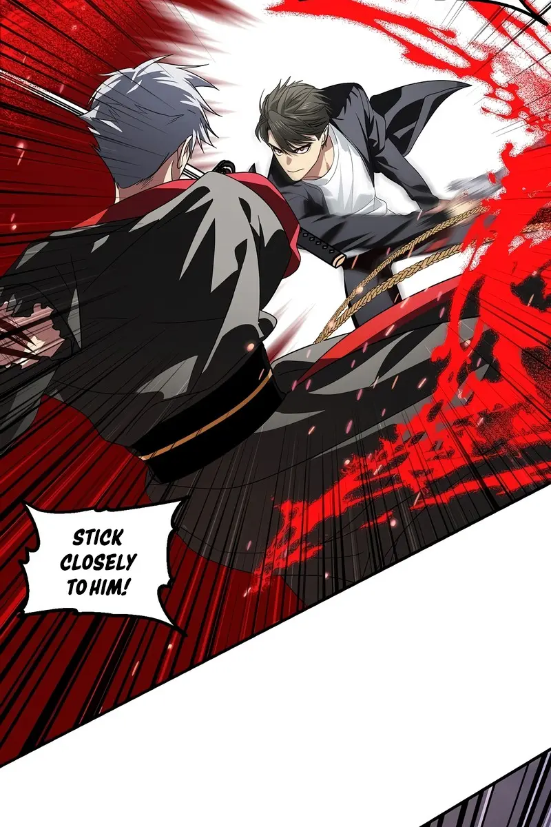 SSS Class Revival Hunter Chapter 69 Page 94