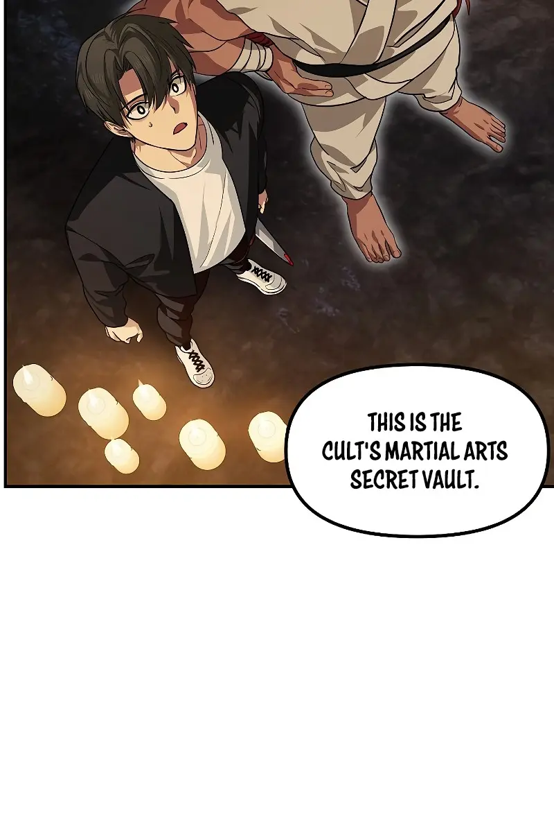 SSS Class Revival Hunter Chapter 70 Page 27